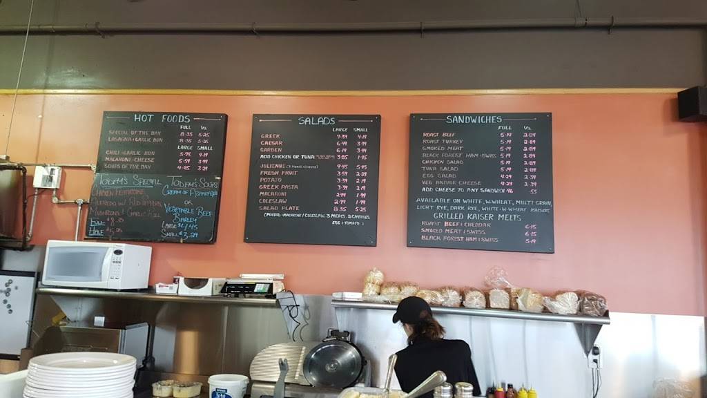 Homestyle Deli | restaurant | 629 Fortune Crescent #3, Kingston, ON K7P 0L5, Canada | 6136349992 OR +1 613-634-9992