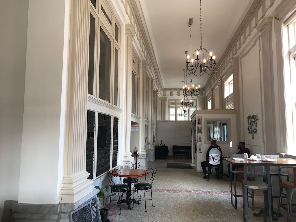 Post Commons | cafe | 300 Alby St, Alton, IL 62002, USA | 6184338871 OR +1 618-433-8871