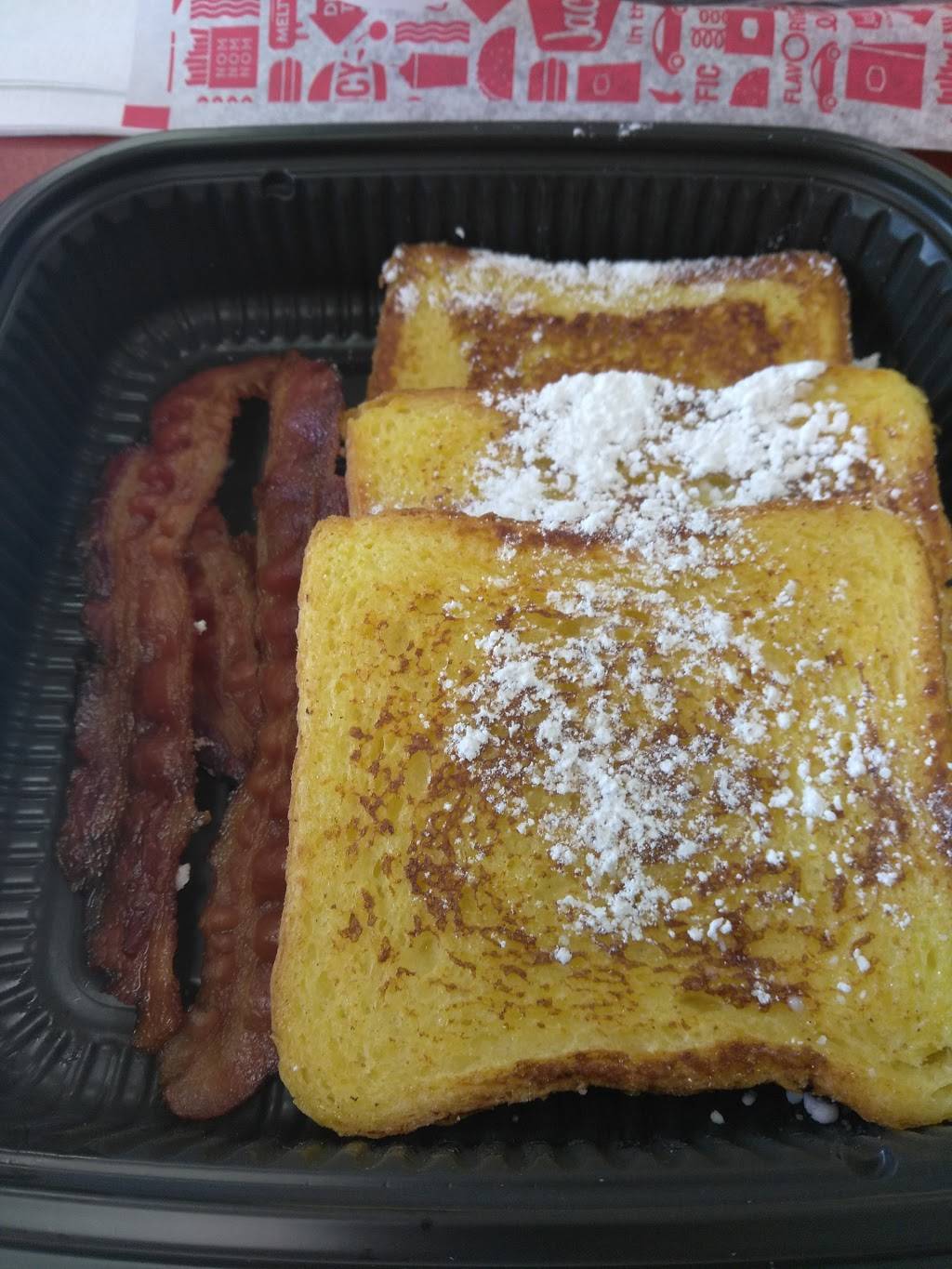 Jack in the Box | restaurant | 591 Farrington Hwy, Kapolei, HI 96707, USA | 8086749607 OR +1 808-674-9607