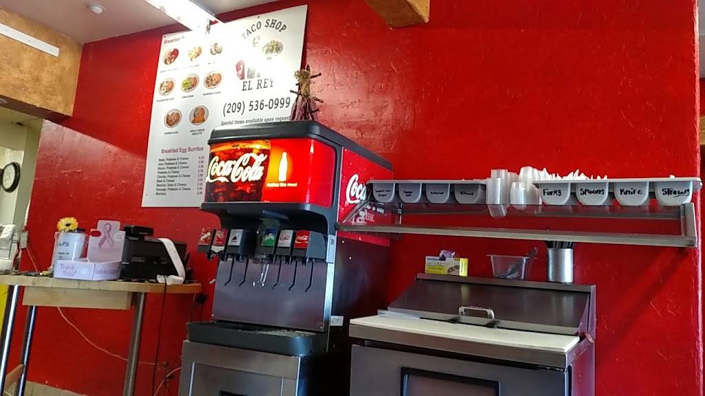 Taco Shop El Rey | restaurant | 14301 Mono Way, Sonora, CA 95370, USA | 2095360999 OR +1 209-536-0999