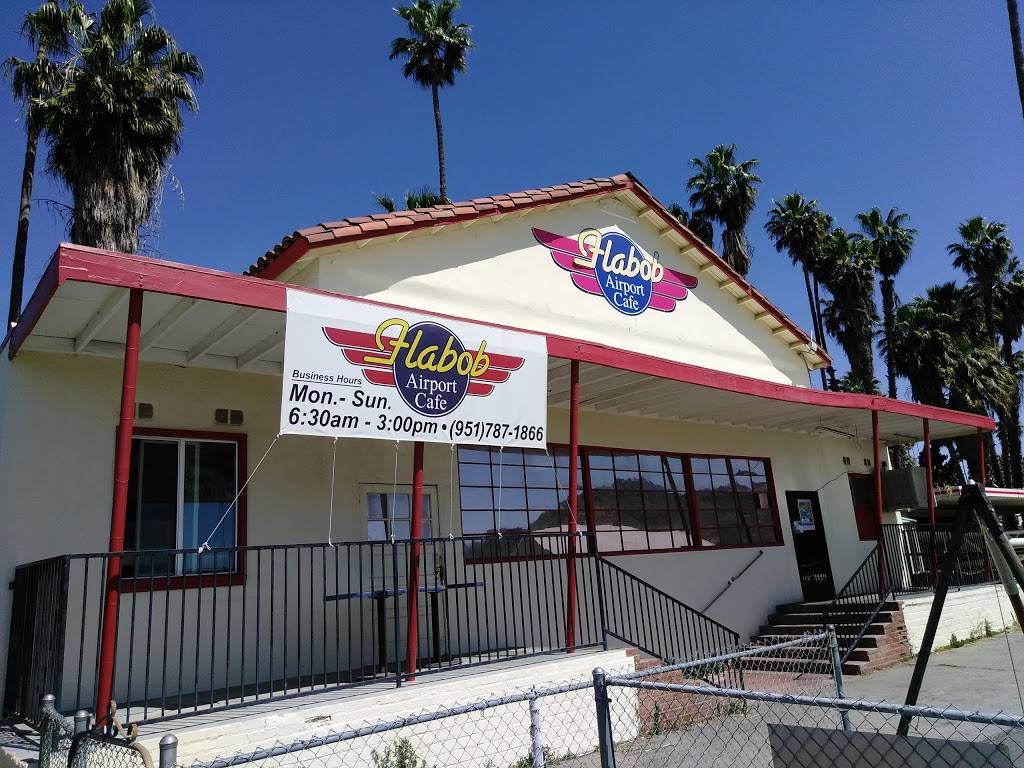 Flabob Airport Cafe | cafe | 4130 Mennes Ave # 7, Riverside, CA 92509, USA | 9517871866 OR +1 951-787-1866