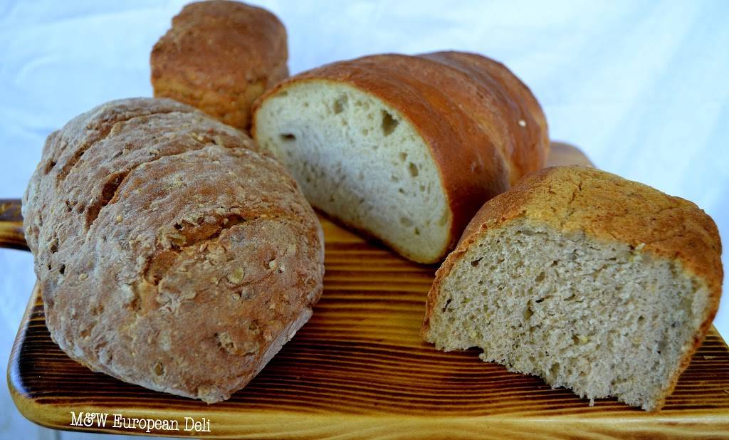 M&W European Deli and Market | bakery | 2676 Bayshore Blvd l, Dunedin, FL 34698, USA | 7277380679 OR +1 727-738-0679