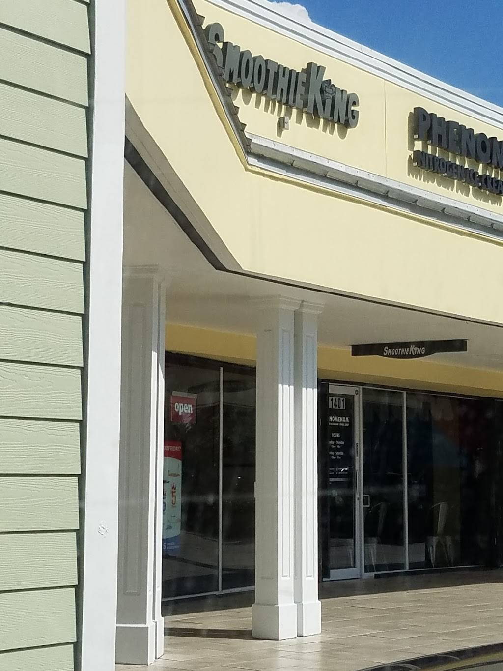 Smoothie King | restaurant | 11399 S Dixie Hwy, Pinecrest, FL 33156, USA | 3052343447 OR +1 305-234-3447