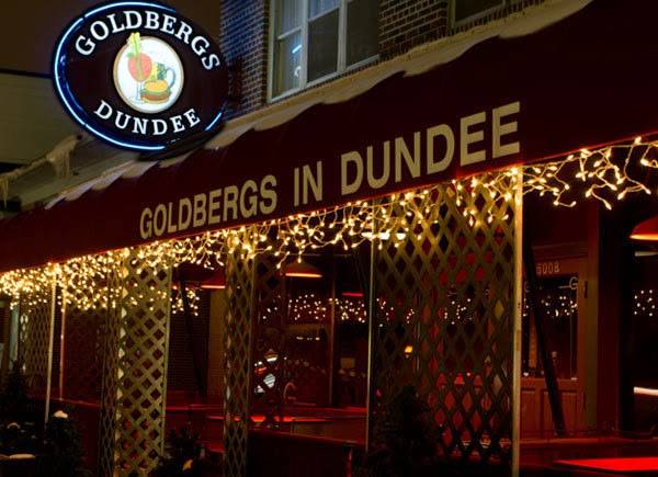 Goldbergs in Dundee | restaurant | 5008 Dodge St, Omaha, NE 68132, USA | 4025562006 OR +1 402-556-2006