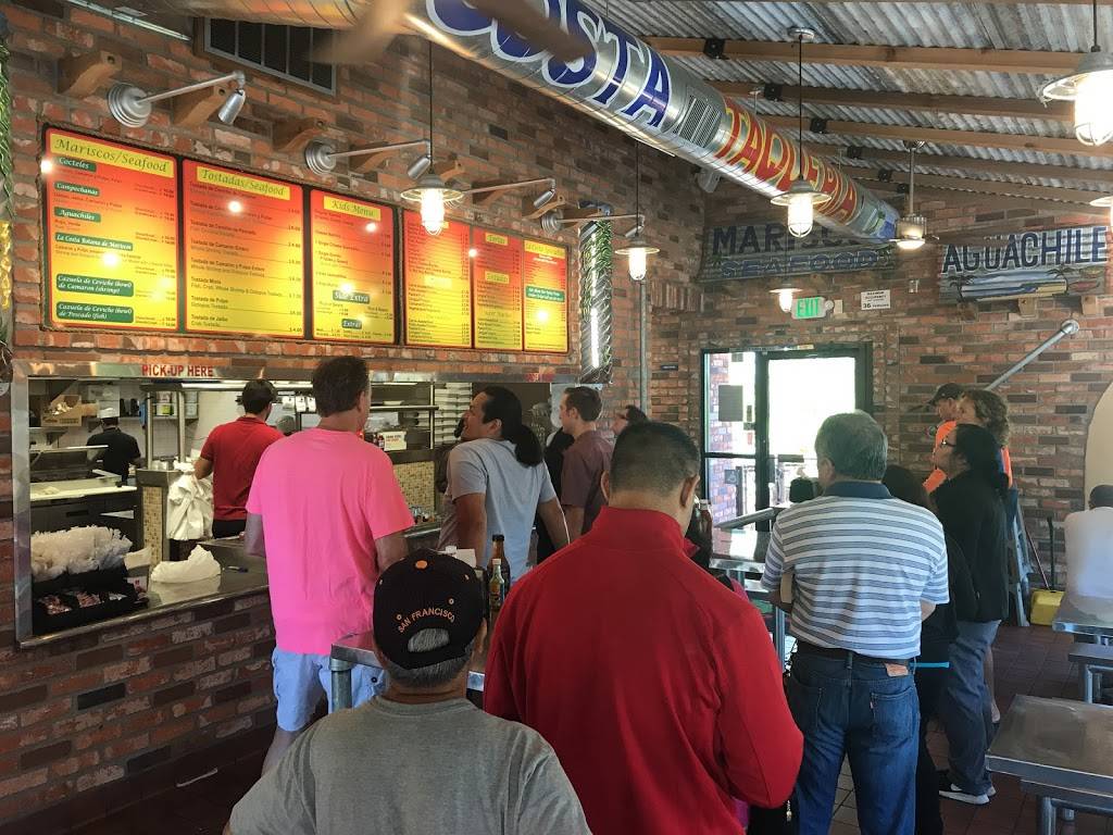 La Costa | restaurant | 11 Muir Rd, Martinez, CA 94553, USA | 9253875070 OR +1 925-387-5070