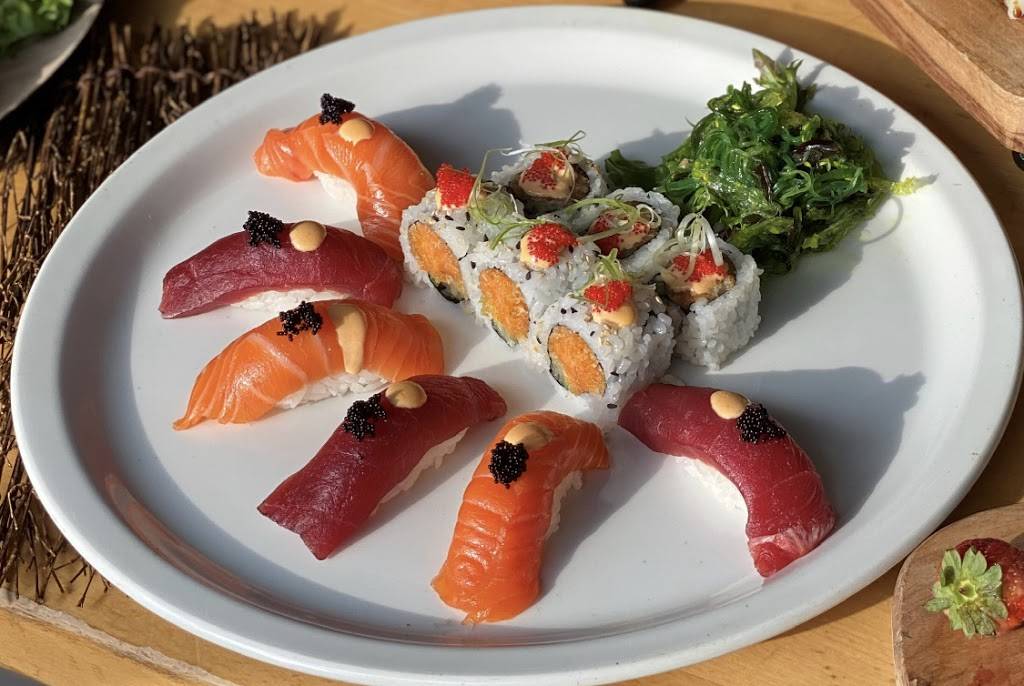 Donburi Sushi Shop | restaurant | 1 Beale St, Quincy, MA 02170, USA | 6174810785 OR +1 617-481-0785