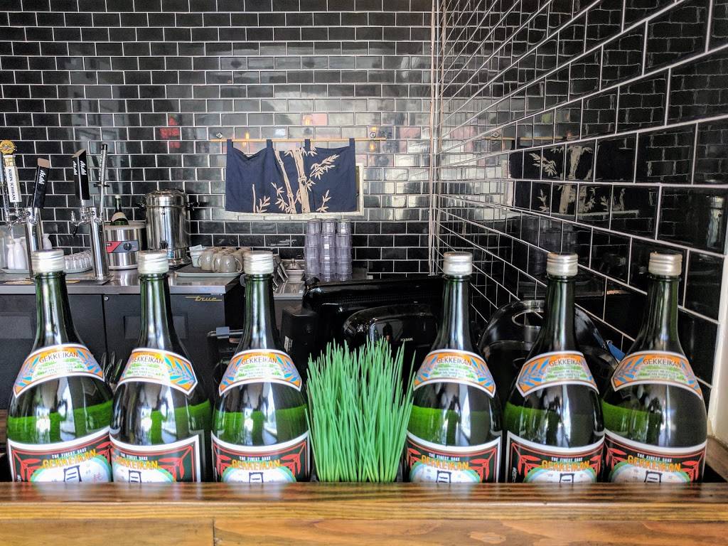 La Brea Ramen Bar | restaurant | 850 South La Brea Ave, Los Angeles, CA 90036, USA | 3235499486 OR +1 323-549-9486