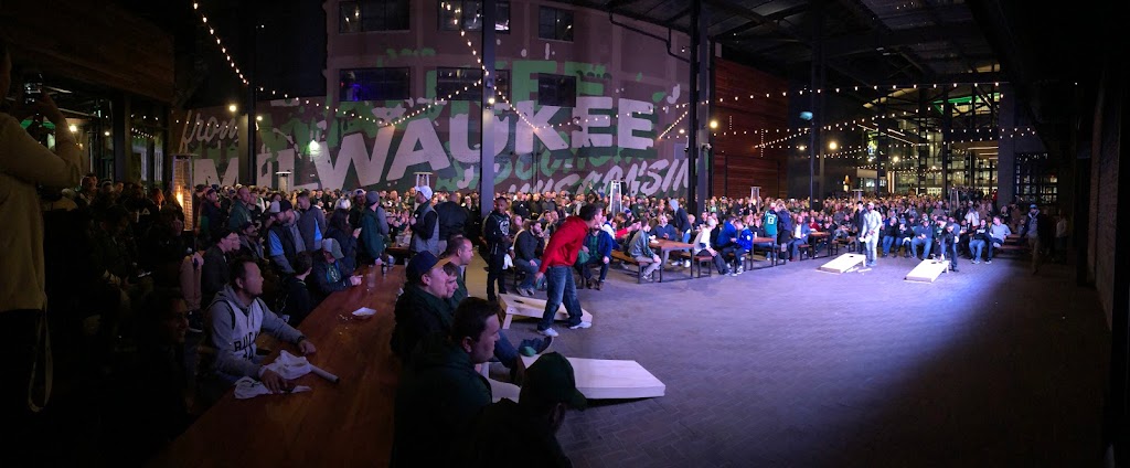 The Beer Garden | restaurant | 1133 N Old World 3rd St, Milwaukee, WI 53203, USA | 4149080401 OR +1 414-908-0401