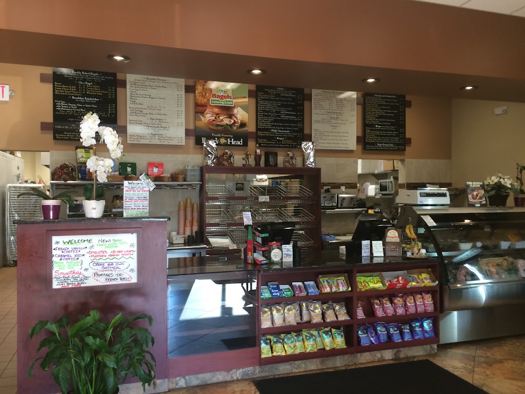 Mt. Olive Bagels | bakery | 135 US-46, Budd Lake, NJ 07828, USA | 8622542100 OR +1 862-254-2100