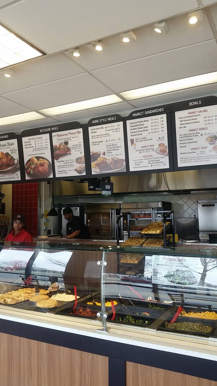 Boston Market | restaurant | 3371-85 E Tremont Ave, Bronx, NY 10465, USA | 7188240440 OR +1 718-824-0440