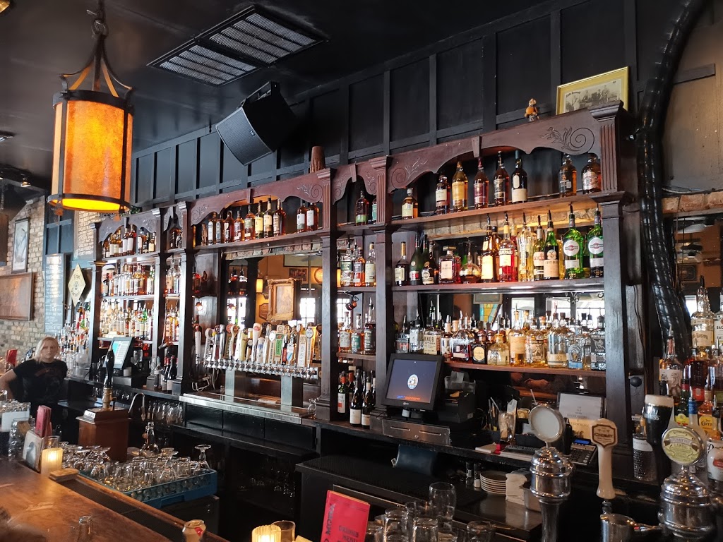 The Old Monk | restaurant | 2847 N Henderson Ave, Dallas, TX 75206, USA | 2148211880 OR +1 214-821-1880