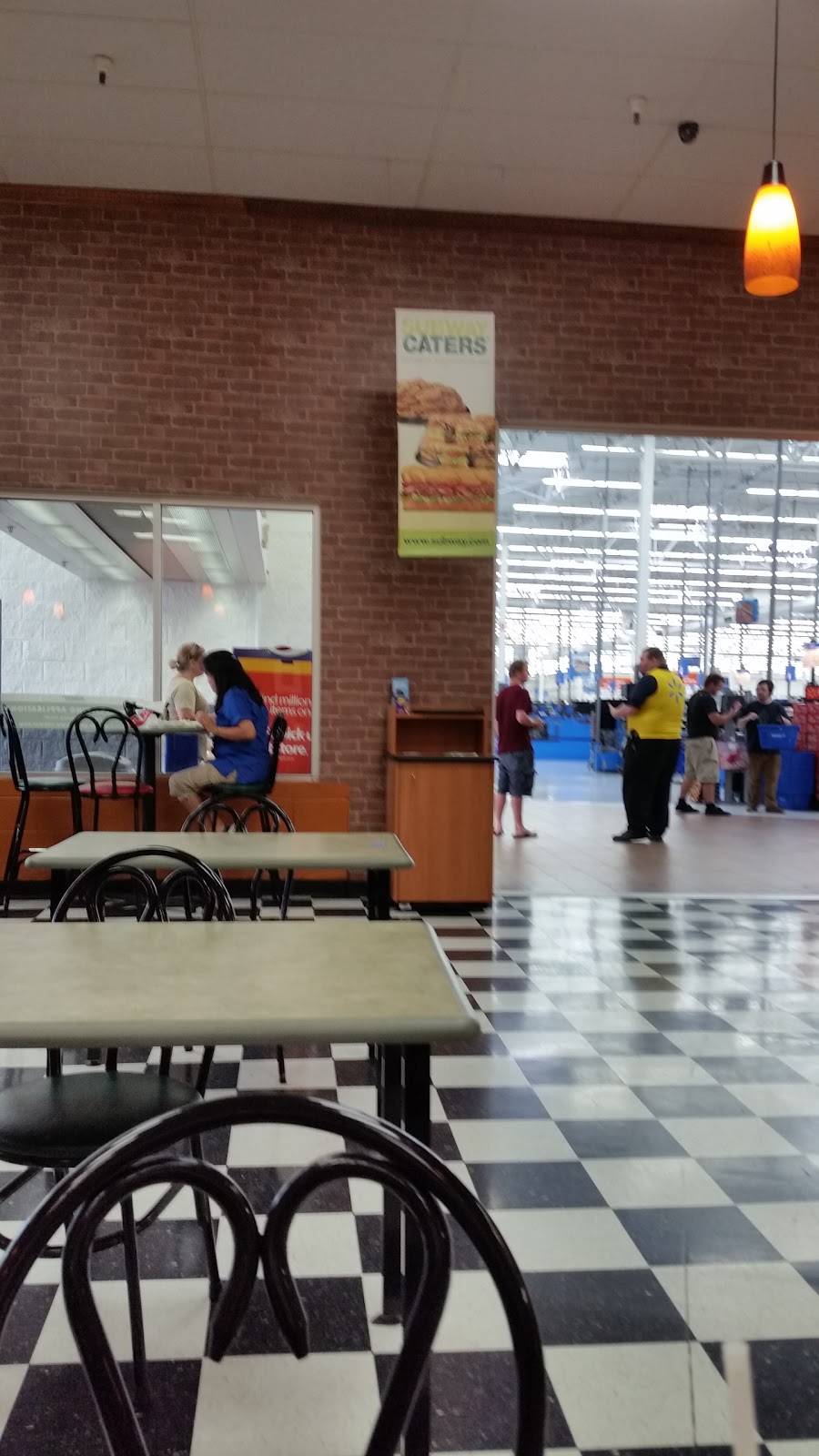 Subway | restaurant | 1091 Mill Creek Rd, Allentown, PA 18106, USA | 6103953150 OR +1 610-395-3150