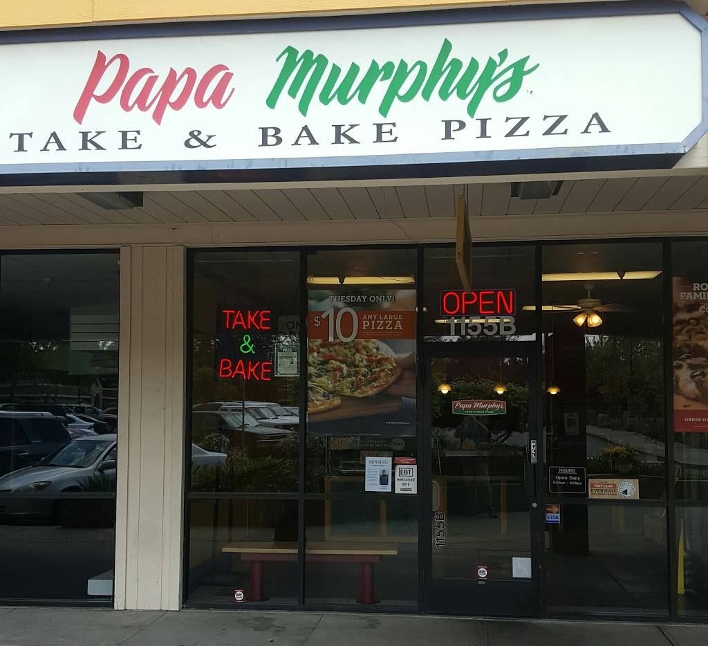 Papa Murphys Take N Bake Pizza | meal takeaway | 1155 Arnold Dr suite b, Martinez, CA 94553, USA | 9253702727 OR +1 925-370-2727