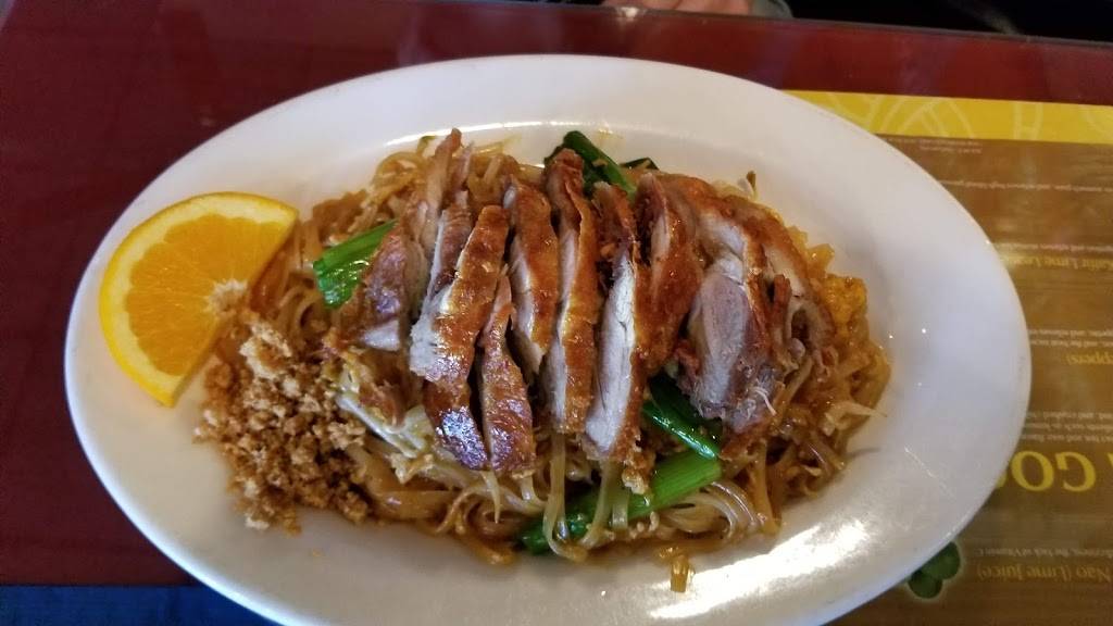 Bangkok Thai Cuisine | restaurant | 5030 Champion Blvd Ste B4, Boca Raton, FL 33496, USA | 5619958154 OR +1 561-995-8154