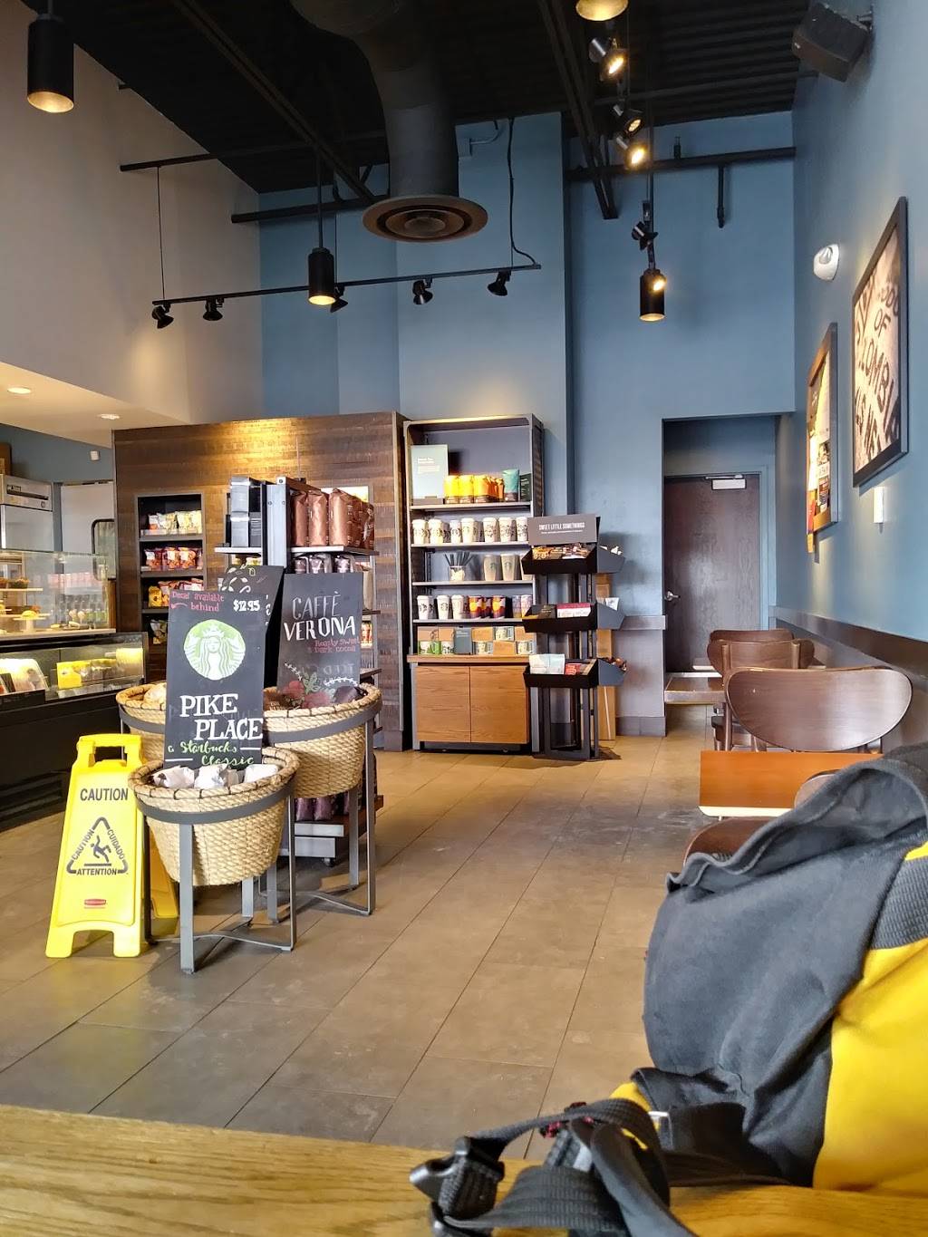 Starbucks | cafe | 2604 11th Ave, Greeley, CO 80631, USA | 9703461276 OR +1 970-346-1276