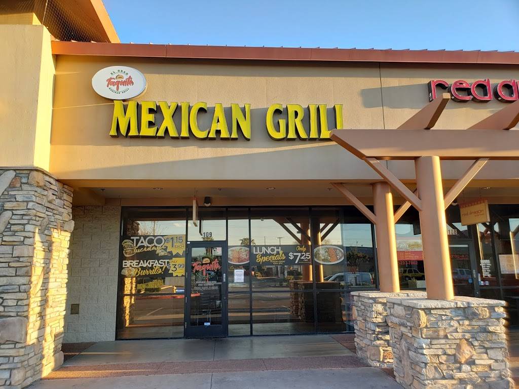 El Gran Taquito Mexican Grill | restaurant | 5130 W Baseline Rd #109, Laveen Village, AZ 85339, USA | 6022371656 OR +1 602-237-1656