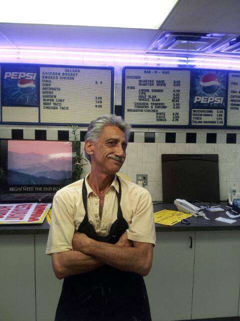 Haz Subs & Salads | meal takeaway | 1360 W Fort St, Detroit, MI 48226, USA | 3139643003 OR +1 313-964-3003