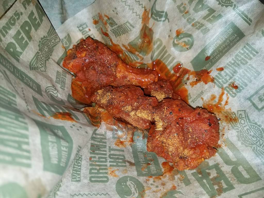 Wingstop | restaurant | 1710 W Valencia Rd Ste 500, Tucson, AZ 85746, USA | 5208069464 OR +1 520-806-9464
