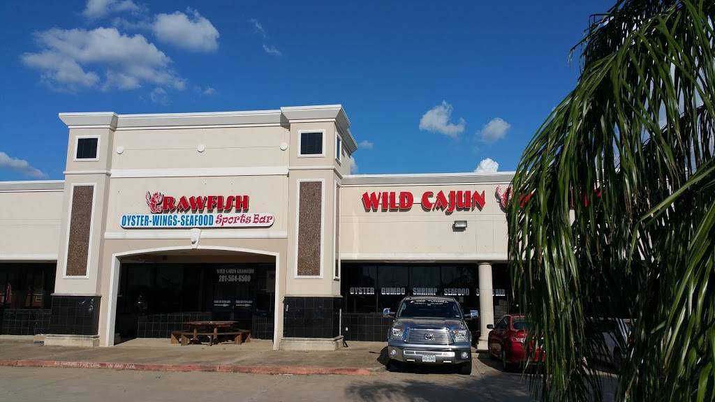 Wild Cajun Crawfish | restaurant | 13602 Bellaire Blvd, Houston, TX 77083, USA | 2815646500 OR +1 281-564-6500