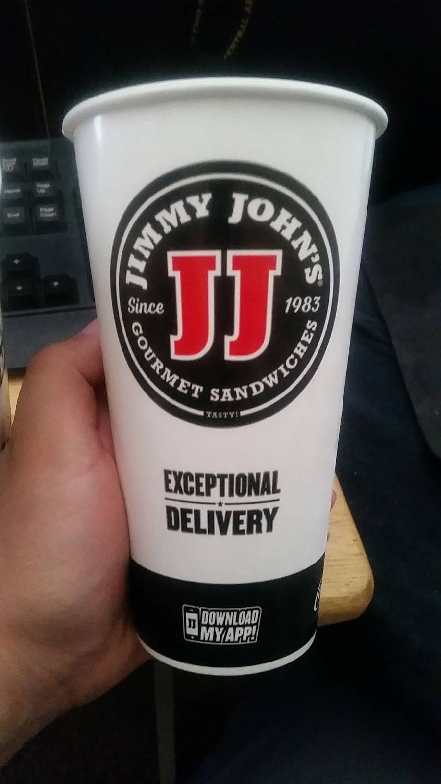 Jimmy Johns | meal delivery | 1662 W E Hunt Hwy Ste. 103, San Tan Valley, AZ 85143, USA | 4804095003 OR +1 480-409-5003