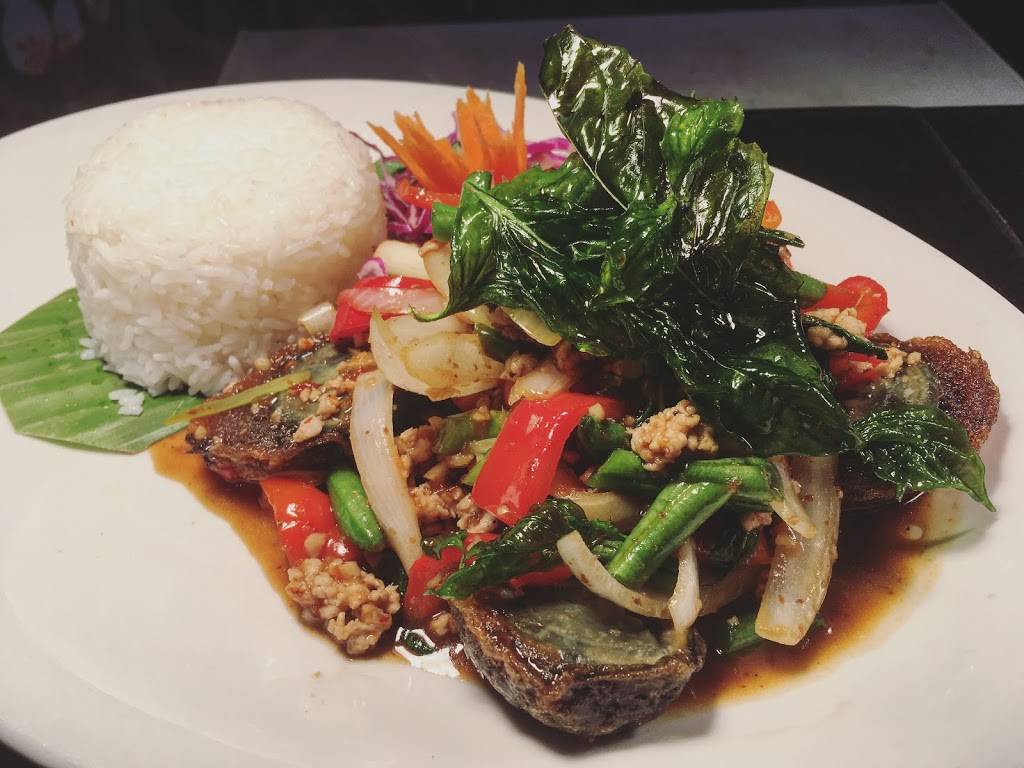 Sen Thai Bistro | restaurant | 11395 W Palmetto Park Rd suite d, Boca Raton, FL 33428, USA | 5618267224 OR +1 561-826-7224