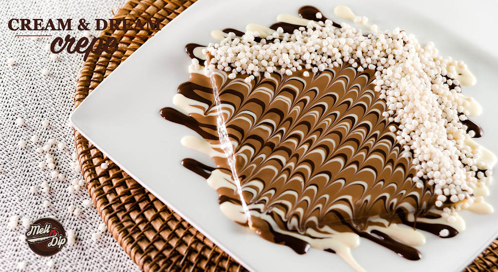 Melt n Dip | restaurant | 24606 Ford Rd Suite B, Dearborn Heights, MI 48127, USA | 3132285099 OR +1 313-228-5099