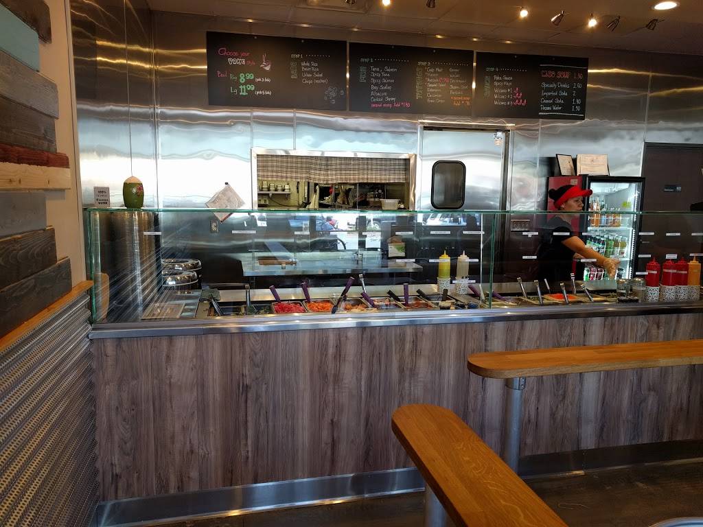 Poke Tiki | restaurant | 424 South Main Street #D, Orange, CA 92868, USA | 6572364533 OR +1 657-236-4533