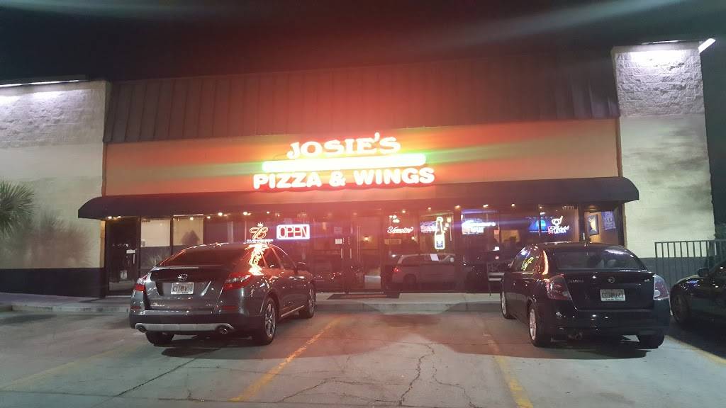 Josies Pizza & Wings | restaurant | 1225 S Hiawassee Rd, Orlando, FL 32835, USA | 4072964009 OR +1 407-296-4009