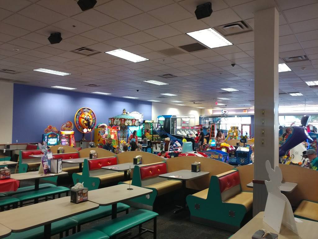 Chuck E. Cheese | restaurant | 449 N Alafaya Trail, Orlando, FL 32828, USA | 4073827121 OR +1 407-382-7121