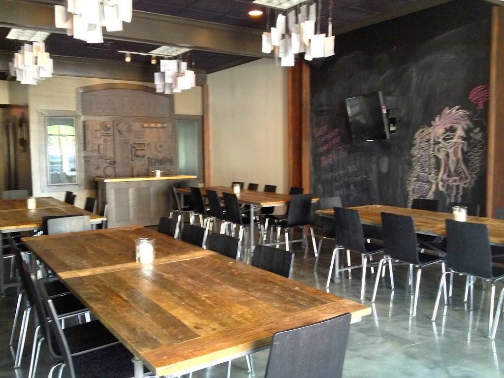 Edison: Food+Drink Lab | restaurant | 912 W Kennedy Blvd, Tampa, FL 33606, USA | 8132547111 OR +1 813-254-7111