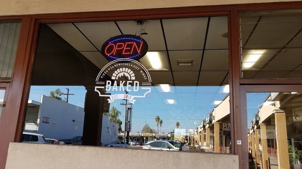 Baked | restaurant | 6027 Reseda Blvd, Tarzana, CA 91356, USA | 8187577007 OR +1 818-757-7007