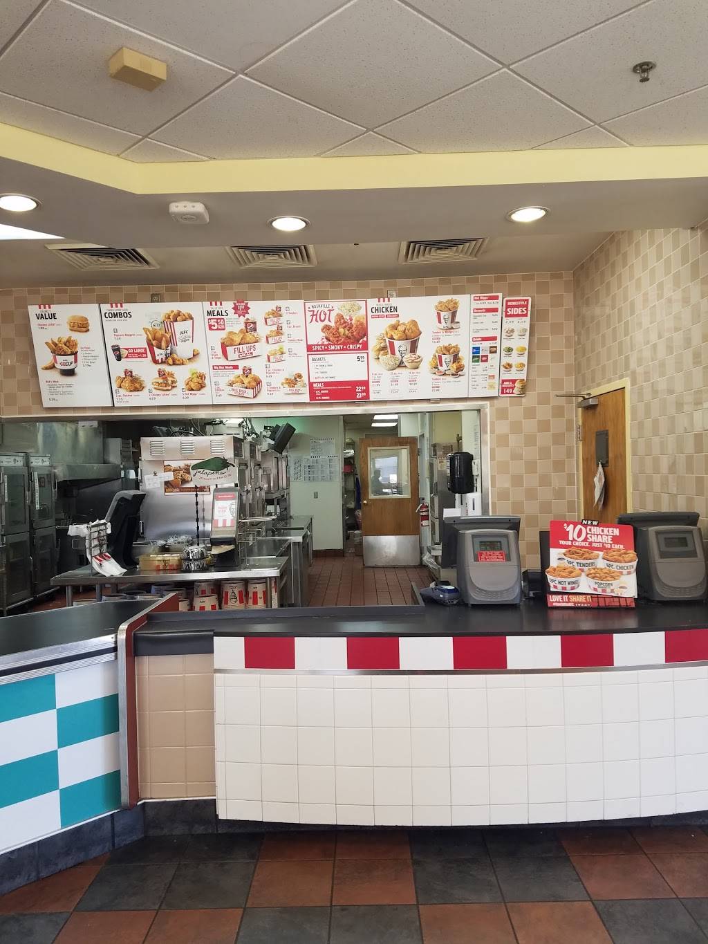 KFC | restaurant | 1950 W Baseline Rd, Mesa, AZ 85202, USA | 4804911672 OR +1 480-491-1672