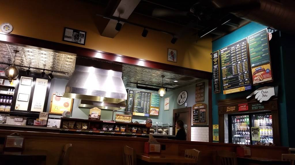 Potbelly Sandwich Shop | restaurant | 11529 Spring Mill Rd #100, Carmel, IN 46032, USA | 3178194203 OR +1 317-819-4203