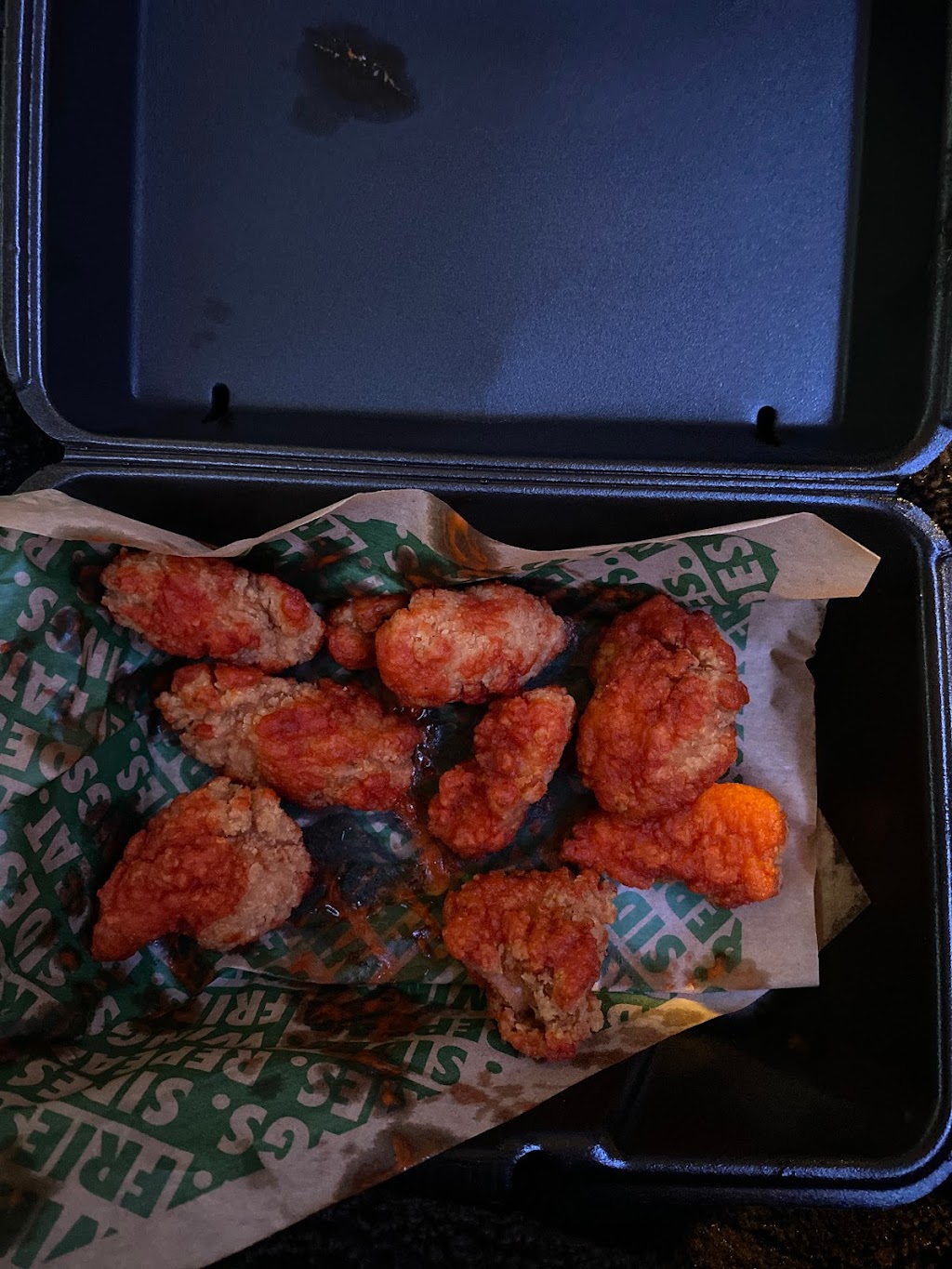 Wingstop | restaurant | 4611 Hard Scrabble Rd, Columbia, SC 29229, USA | 8398959464 OR +1 839-895-9464