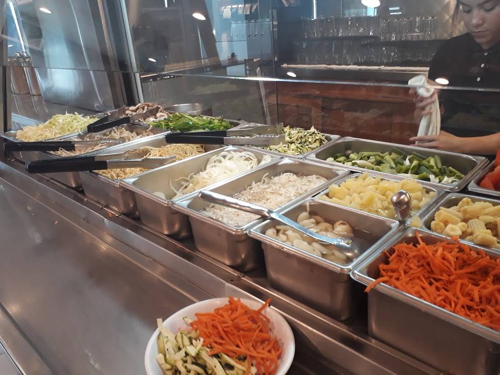 Lees Mongolian BBQ | restaurant | 2866 Washington Blvd, Ogden, UT 84401, USA | 8016219120 OR +1 801-621-9120