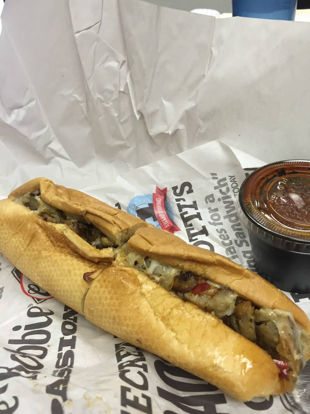 Capriottis Sandwich Shop | restaurant | 4983 W Flamingo Rd suite d, Las Vegas, NV 89103, USA | 7022223331 OR +1 702-222-3331