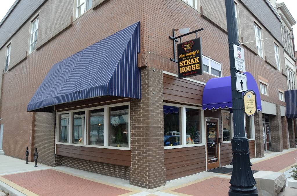 Ron Lahodys Trust Your Butcher Steakhouse | restaurant | 231 S Walnut St, Muncie, IN 47305, USA | 7658968772 OR +1 765-896-8772