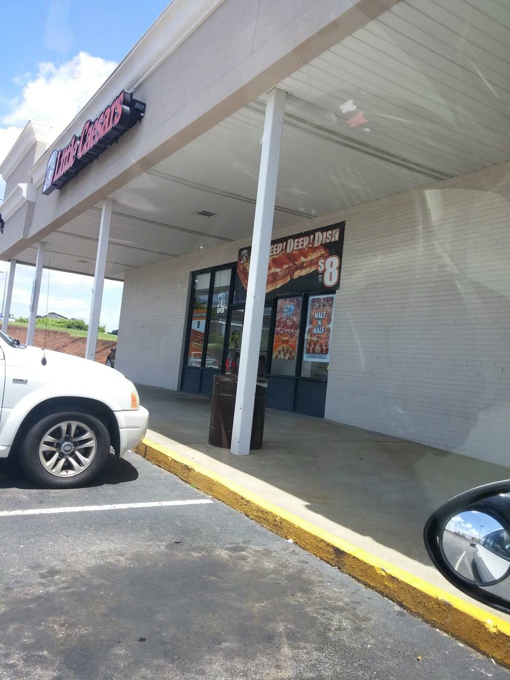 Little Caesars Pizza | meal takeaway | 705-C S Main St, King, NC 27021, USA | 3369832383 OR +1 336-983-2383