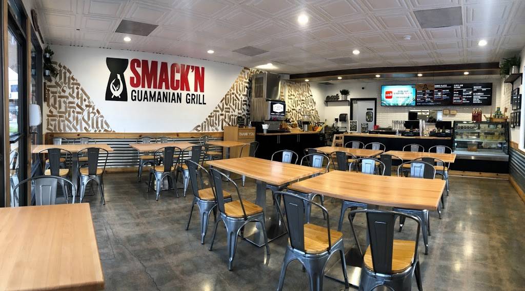 SMACKN Guamanian Grill | restaurant | 9506 Miramar Rd, San Diego, CA 92126, USA | 8587622544 OR +1 858-762-2544