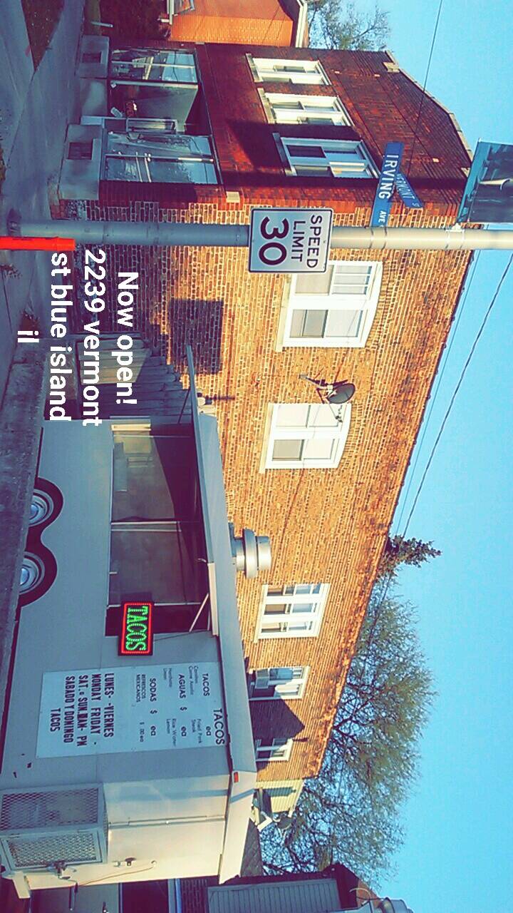 CARNITAS Y TAQUERIA MICHOACAN | restaurant | 2239 Vermont St, Blue Island, IL 60406, USA | 7086290832 OR +1 708-629-0832