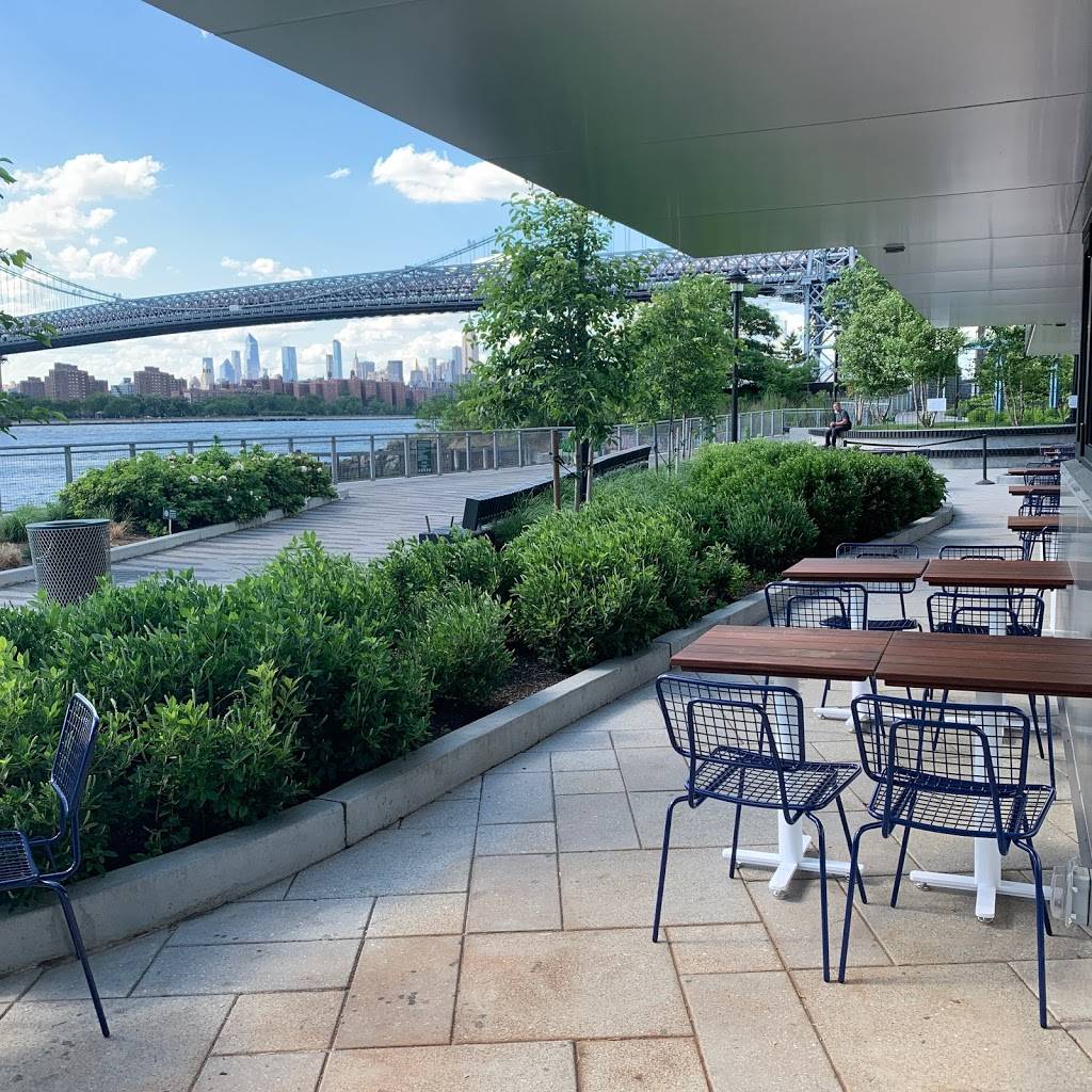 Sea Wolf - Williamsburg Waterfront | restaurant | 420 Kent Ave, Brooklyn, NY 11249, USA | 7187829179 OR +1 718-782-9179