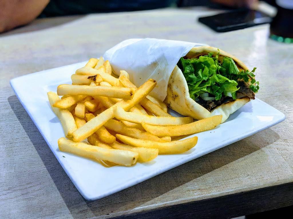 Caspian Mediterranean Cafe | restaurant | 863 E 13th Ave, Eugene, OR 97401, USA | 5416837800 OR +1 541-683-7800