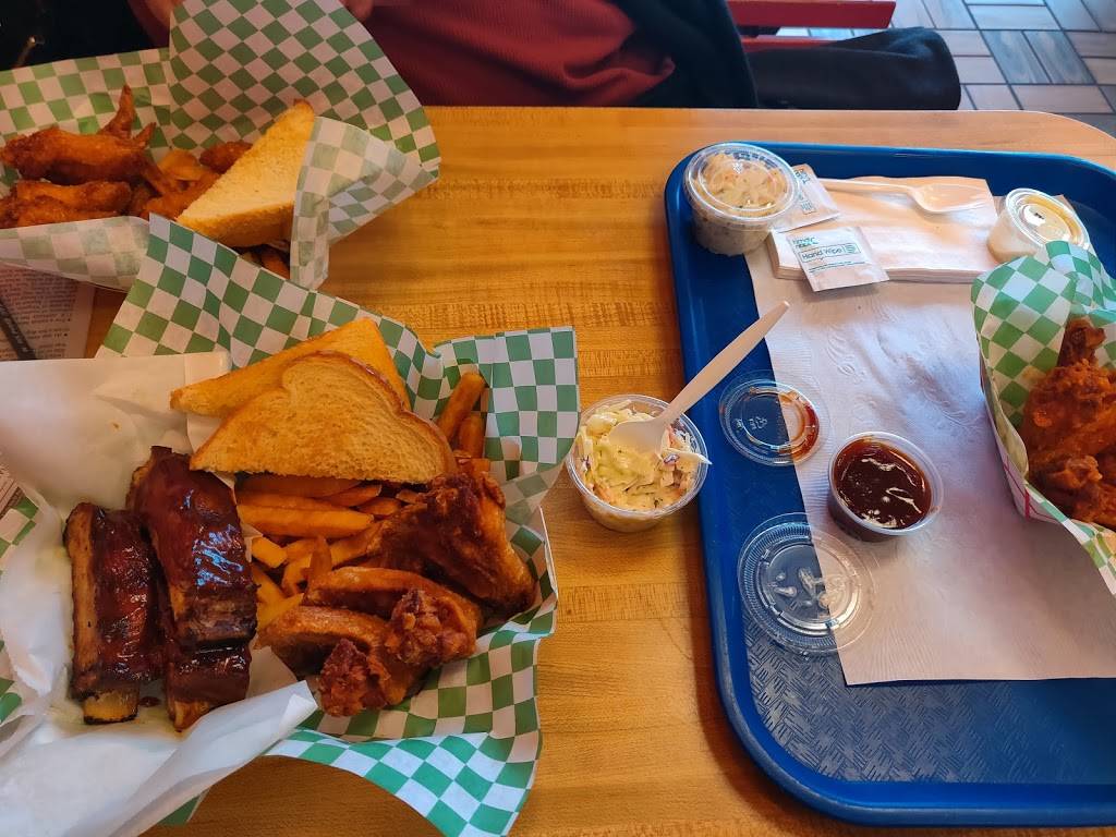 Wing Joint | restaurant | 10603 University Ave NE, Blaine, MN 55434, USA | 7637553735 OR +1 763-755-3735