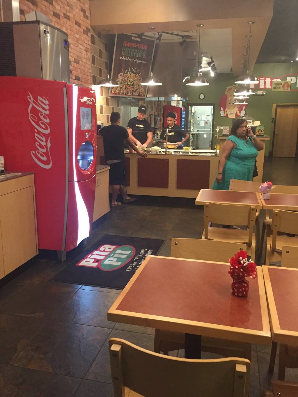 Pita Pit | restaurant | 409 S Chickasaw Trail, Orlando, FL 32825, USA | 4076306585 OR +1 407-630-6585