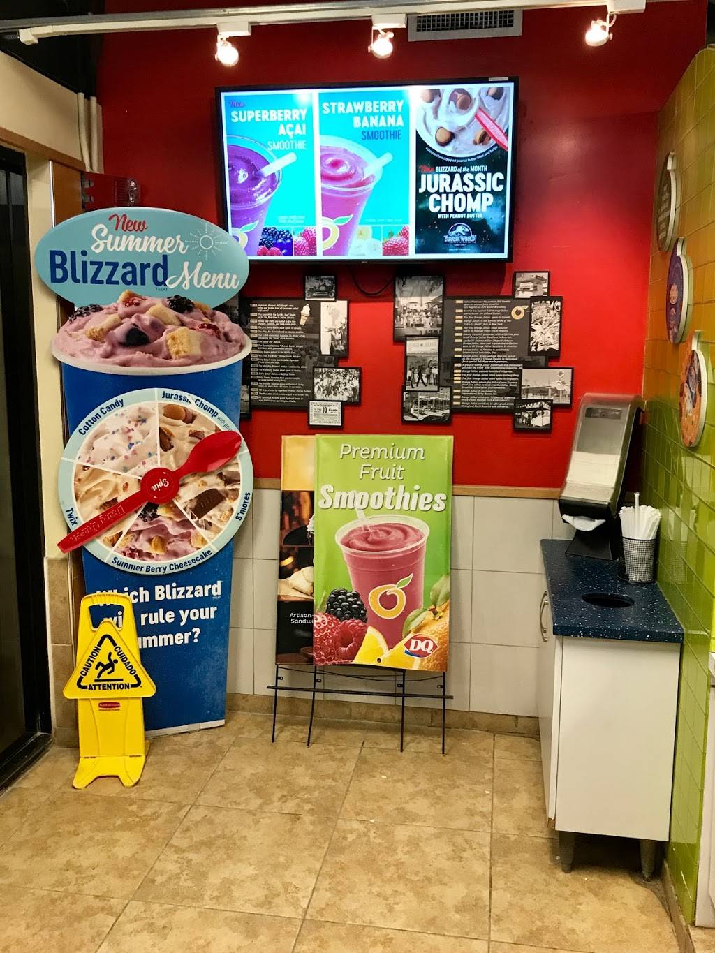 DQ / Orange Julius | restaurant | 2005 Kalia Rd, Honolulu, HI 96815, USA | 8089468866 OR +1 808-946-8866