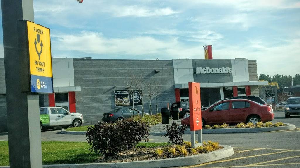 McDonalds | cafe | 243 Boul des Grives, Gatineau, QC J9A 0A7, Canada | 8195950000 OR +1 819-595-0000
