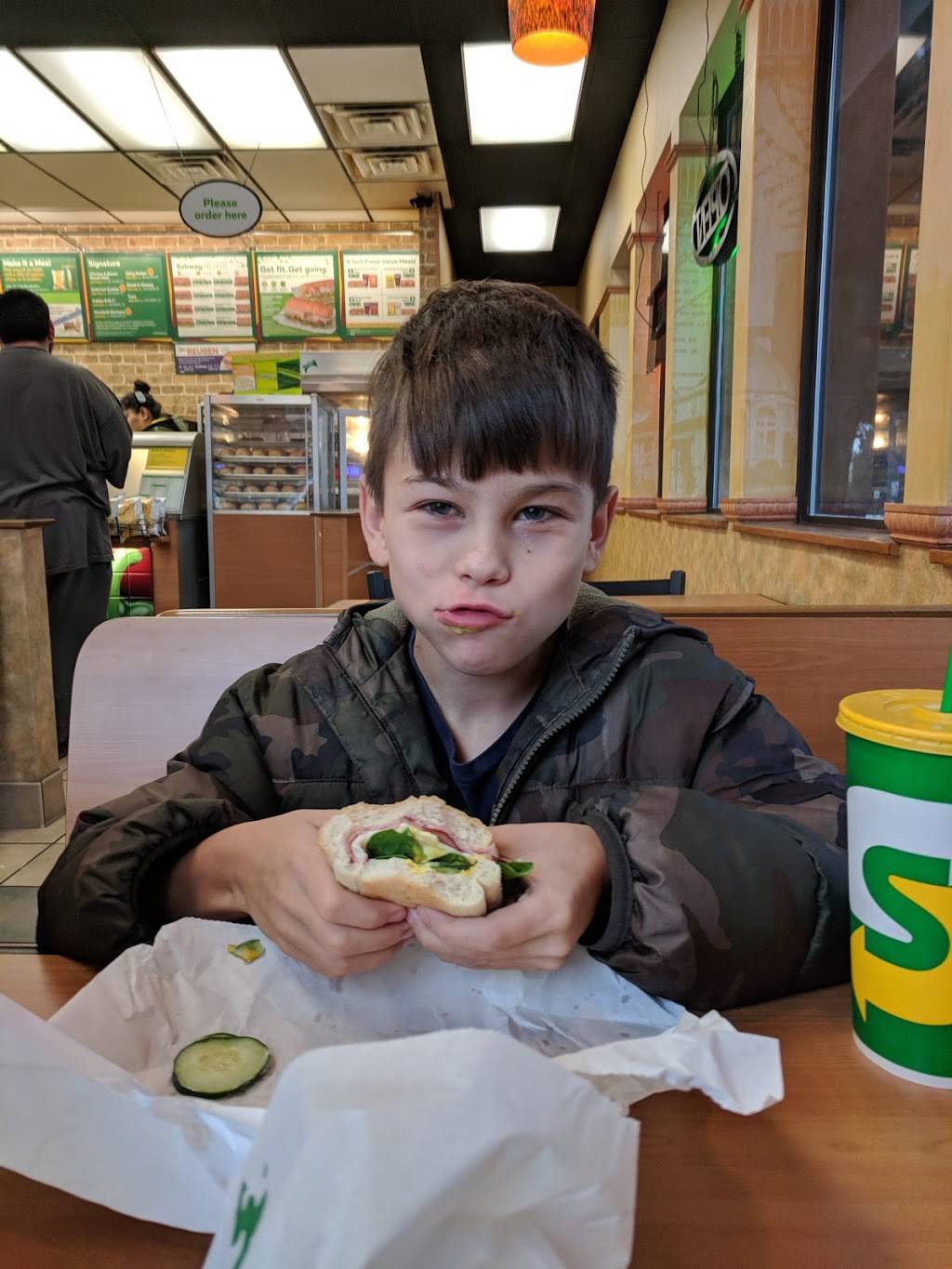 Subway | meal takeaway | 2548 N Washington Rd Blvd, North Ogden, UT 84414, USA | 8017825771 OR +1 801-782-5771