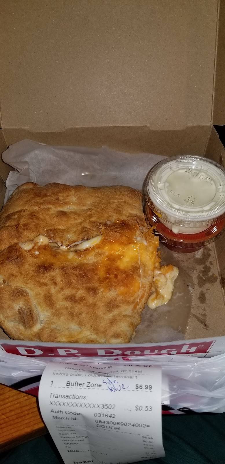 D.P. Dough | restaurant | Mission valley Plaza, 2109 Avent Ferry Rd, Raleigh, NC 27606, USA | 9198291525 OR +1 919-829-1525