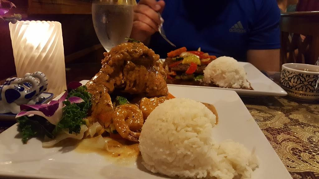 Thai Coconut | restaurant | 1280 S Missouri Ave, Clearwater, FL 33756, USA | 7274411650 OR +1 727-441-1650