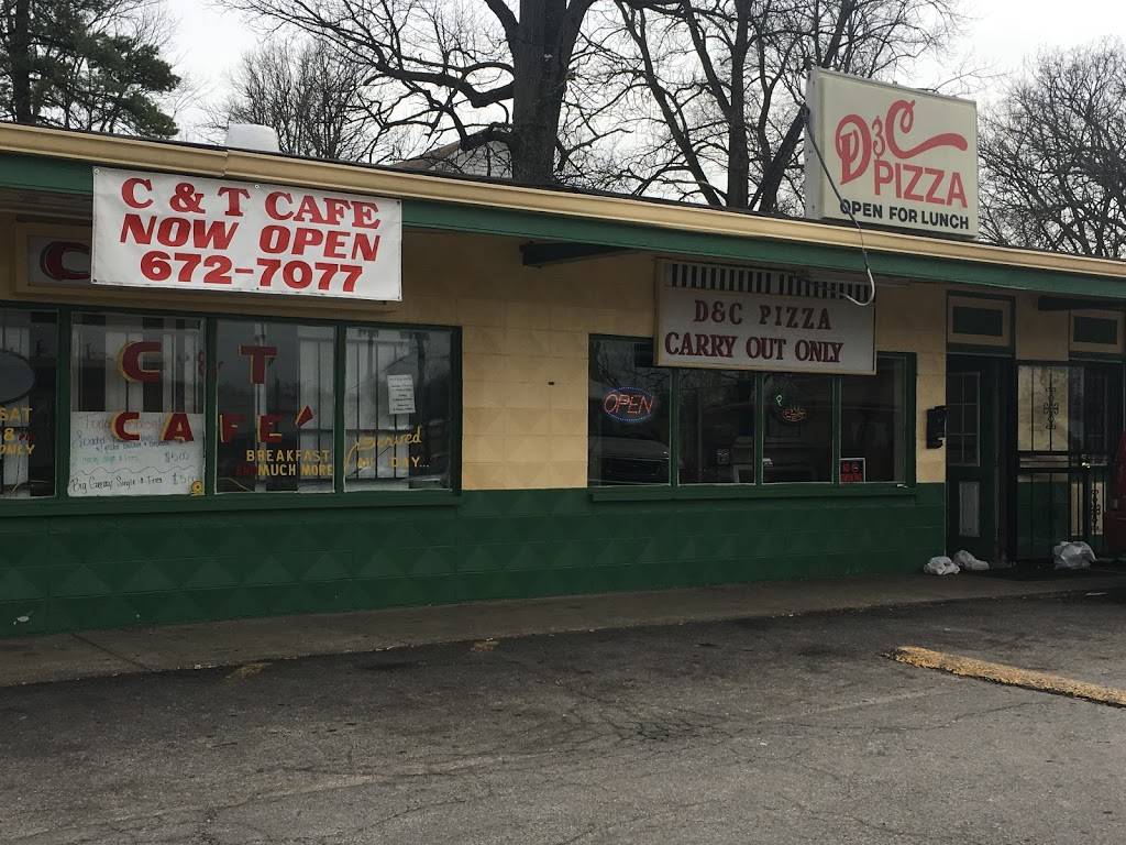 D & C Pizza | restaurant | 3716 N Sherman Dr # 4, Indianapolis, IN 46218, USA | 3175463435 OR +1 317-546-3435